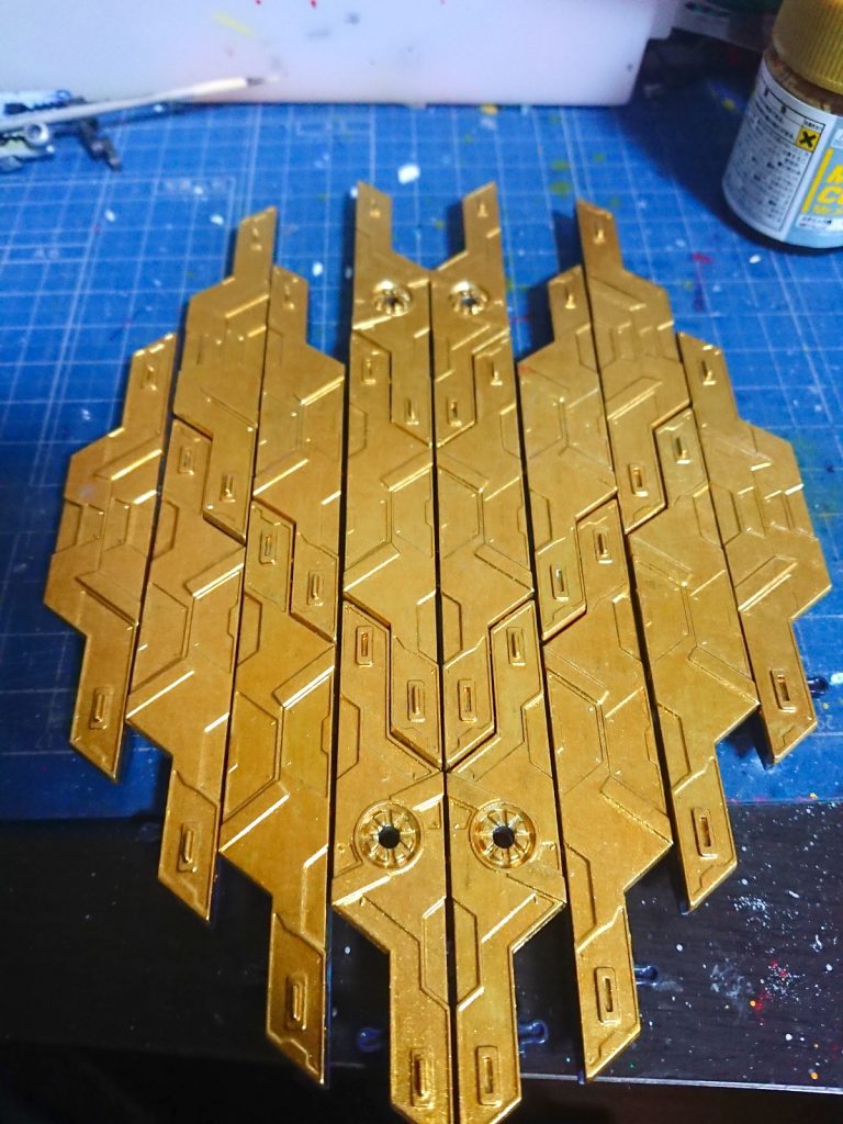 攻撃防御こなせるサイコプレートがこんだけあったら他の武装いらなそう