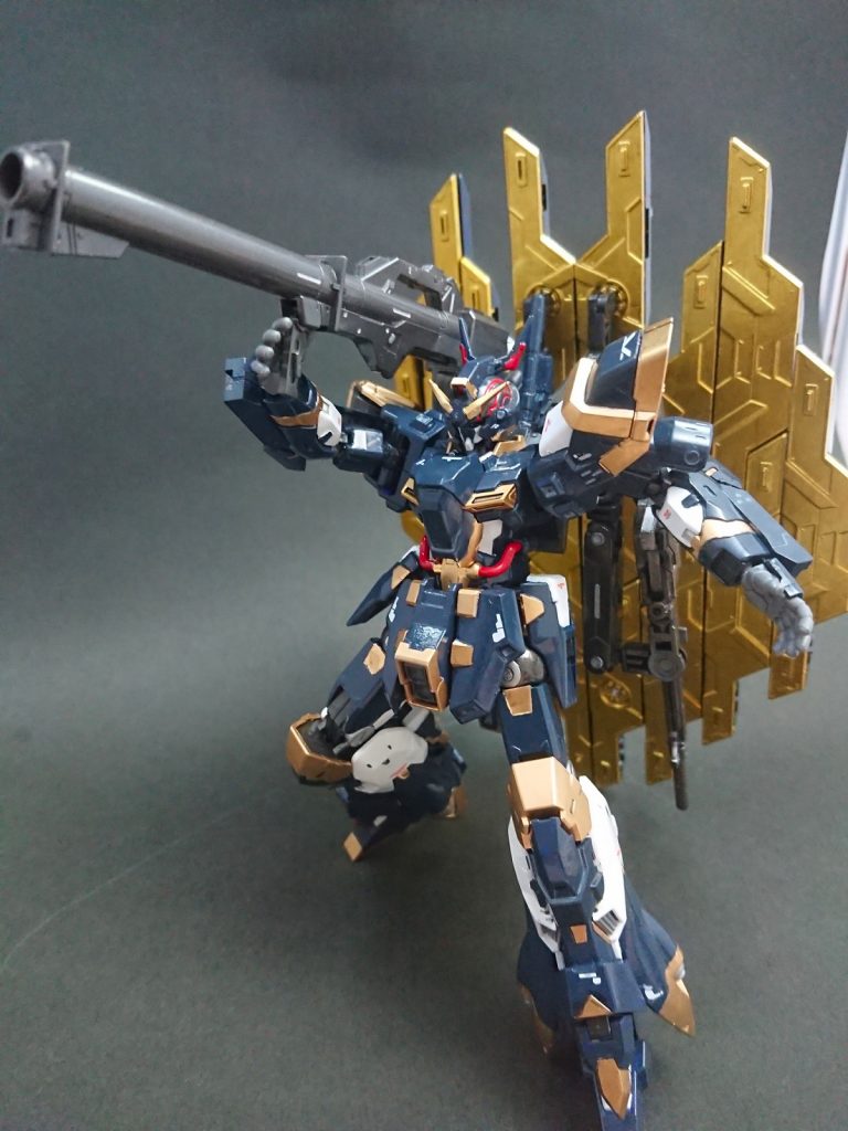 フルムーンガンダム–6枚目/制作者：カミオ