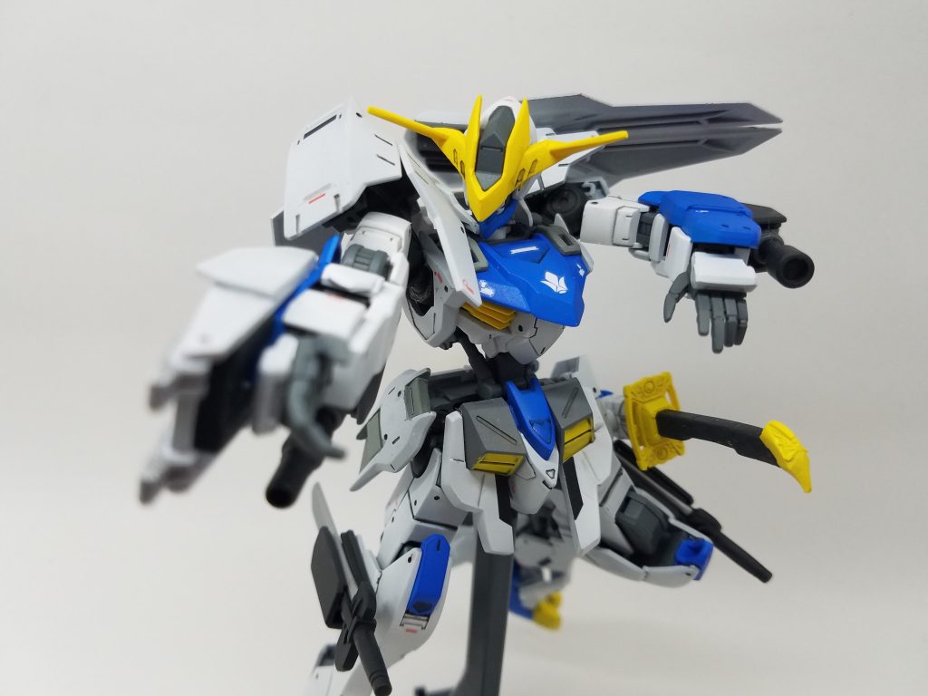 射撃もちょっとはできるよくらい。