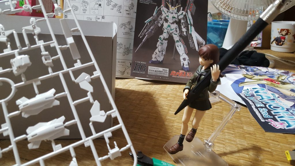 大井っちと作りました