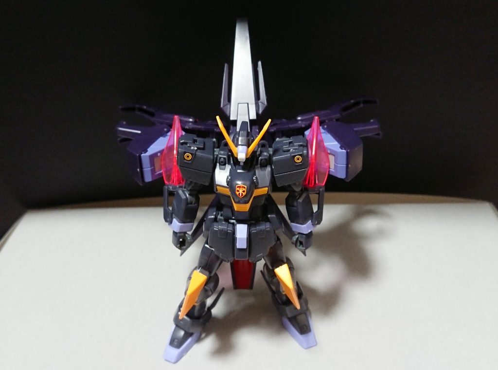 クロスボーンガンダムX２改survive–4枚目/制作者：灰人