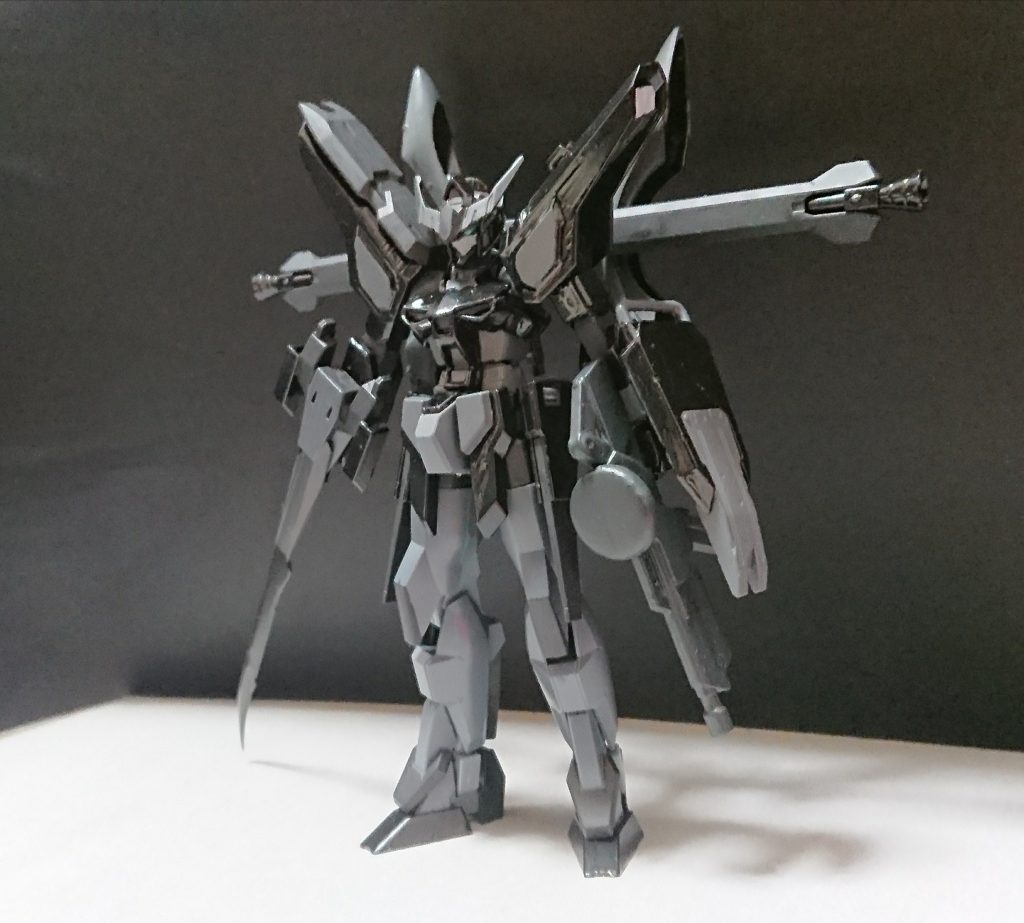 B:Doll &バルバトス・アーレ–6枚目/制作者:灰人