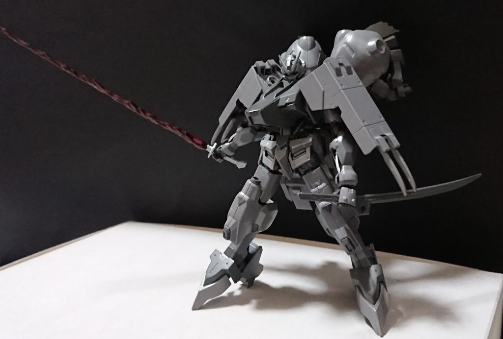 黒地客–2枚目/制作者:灰人