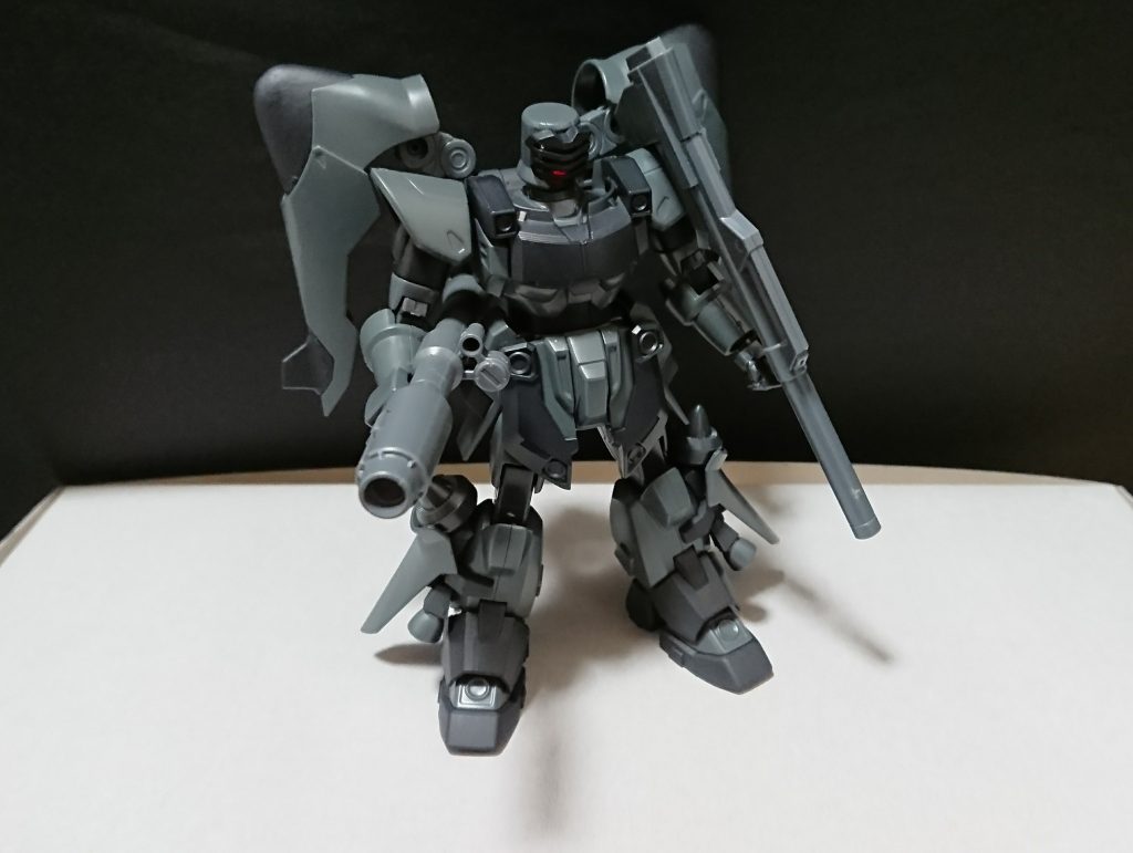 制作途中。