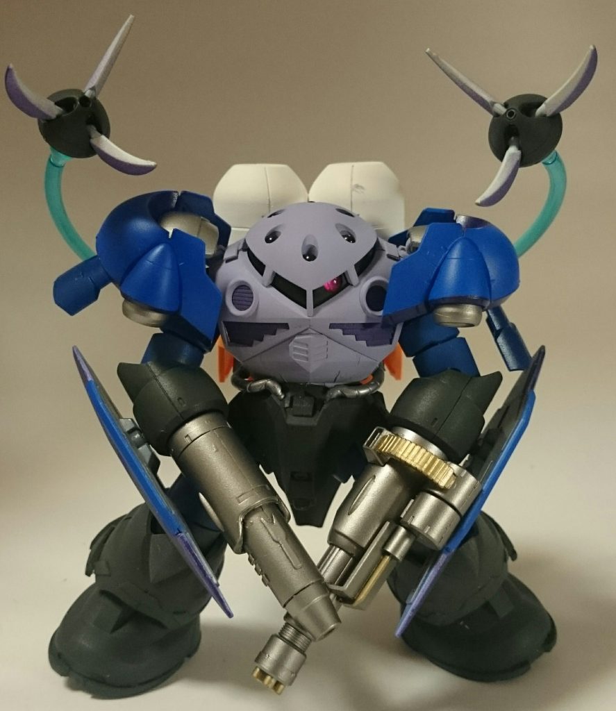 ズゴック–2枚目/制作者：ターボ卍