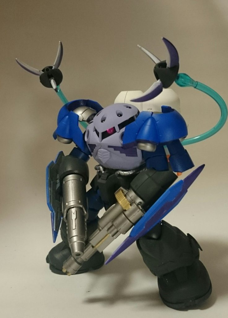 ズゴック–3枚目/制作者：ターボ卍