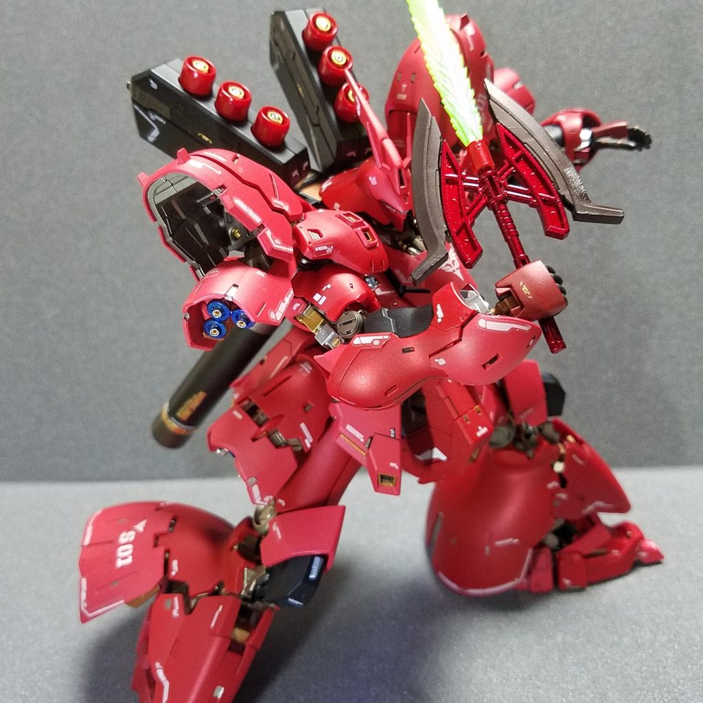 RG サザビー–6枚目/制作者：す～さん