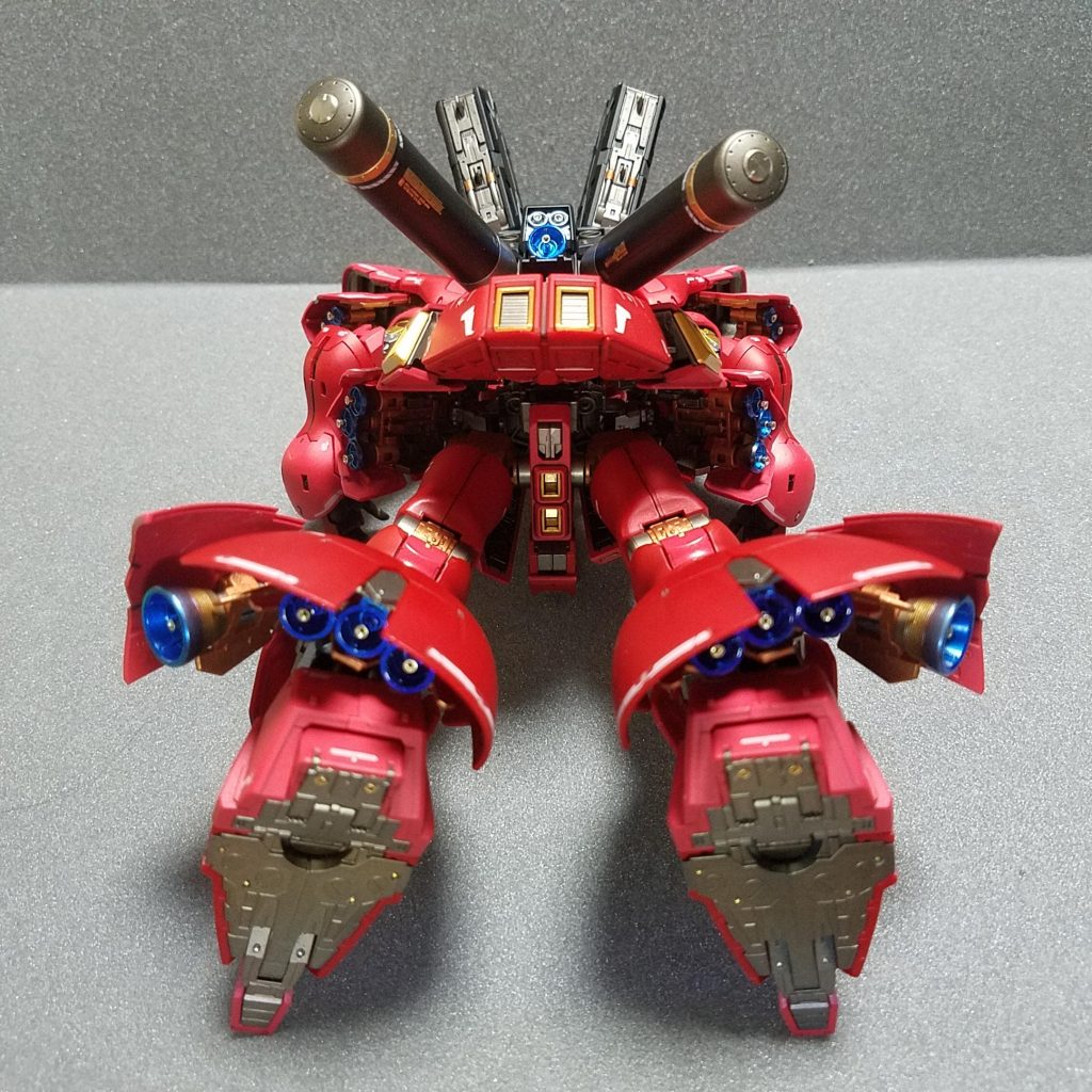 RG サザビー–5枚目/制作者：す～さん