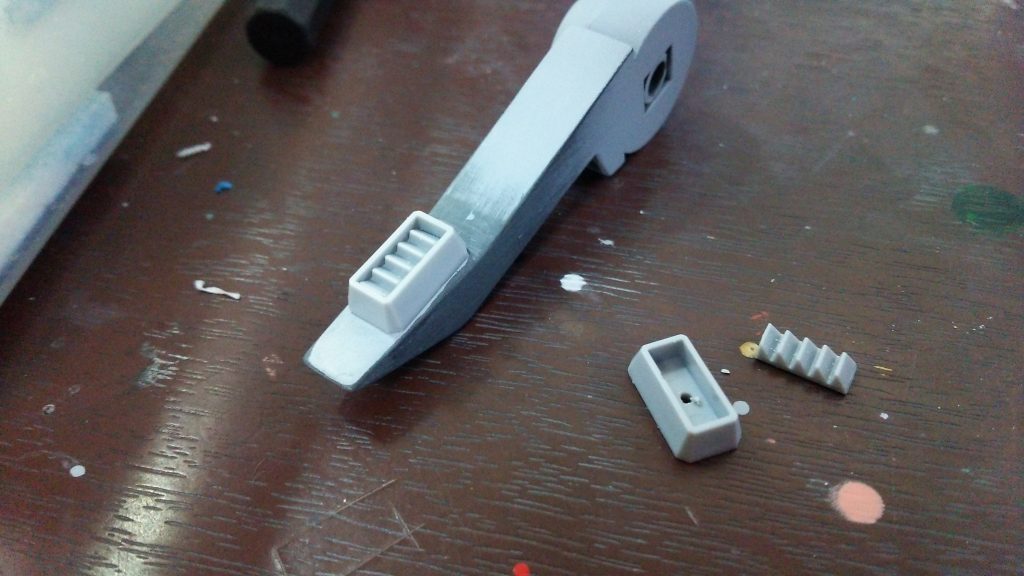 ビルダーズパーツを使用