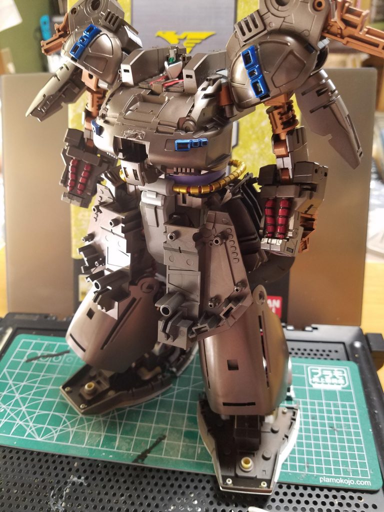 内部フレーム