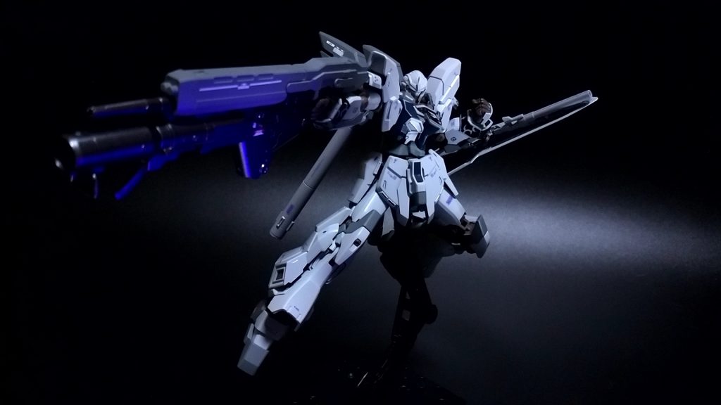 ライフル＋バズーカ