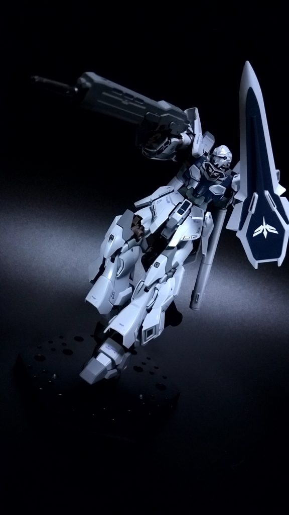 シールド＋ライフル