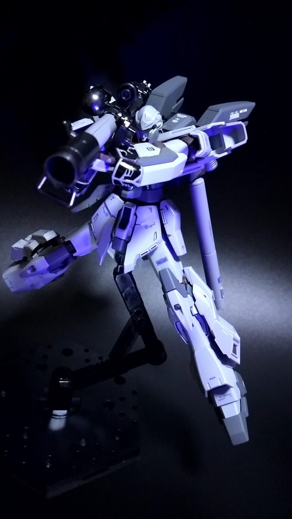 バズーカ両手持ち