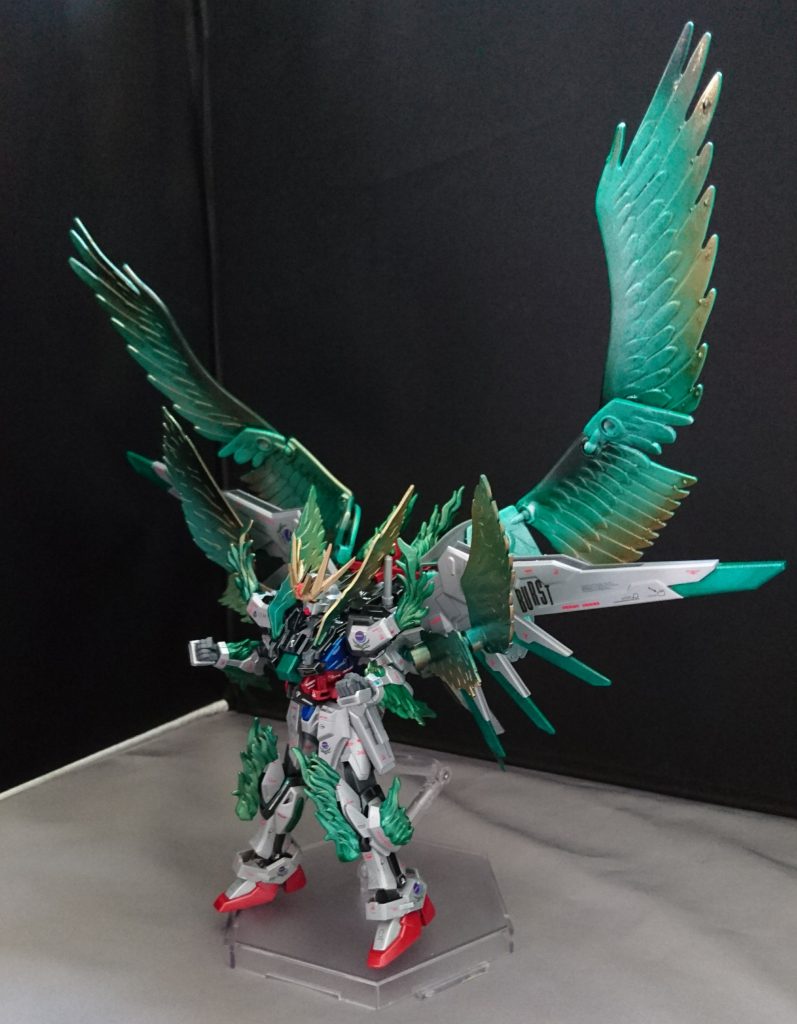 ストライクバースト–7枚目/制作者:トレノシティ