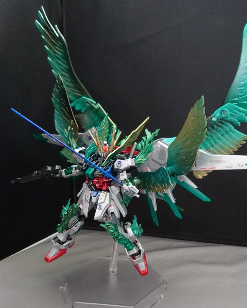 このド派手感が個人的にお気に入りです(*´∀`)