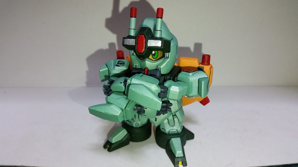 ゲームマスター–4枚目/制作者:ゼンダイ