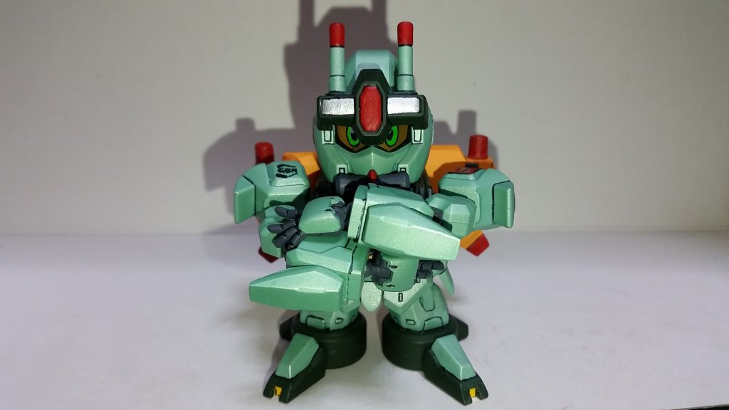 ゲームマスター–3枚目/制作者:ゼンダイ