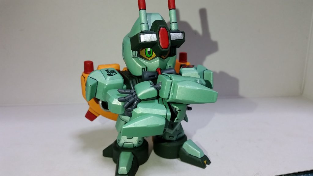 ゲームマスター–2枚目/制作者:ゼンダイ