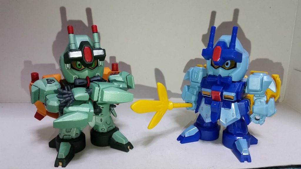 ゲームマスター–6枚目/制作者:ゼンダイ