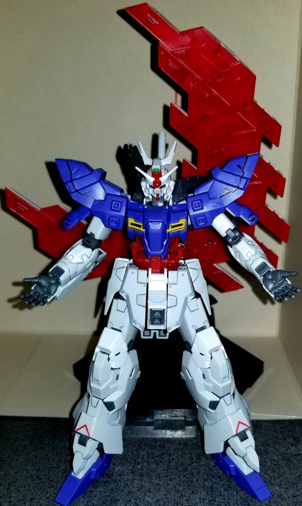 ムーンガンダム–2枚目/制作者：mario