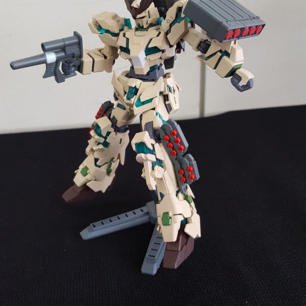 TK-4 OI-UNICORN GUNDAM