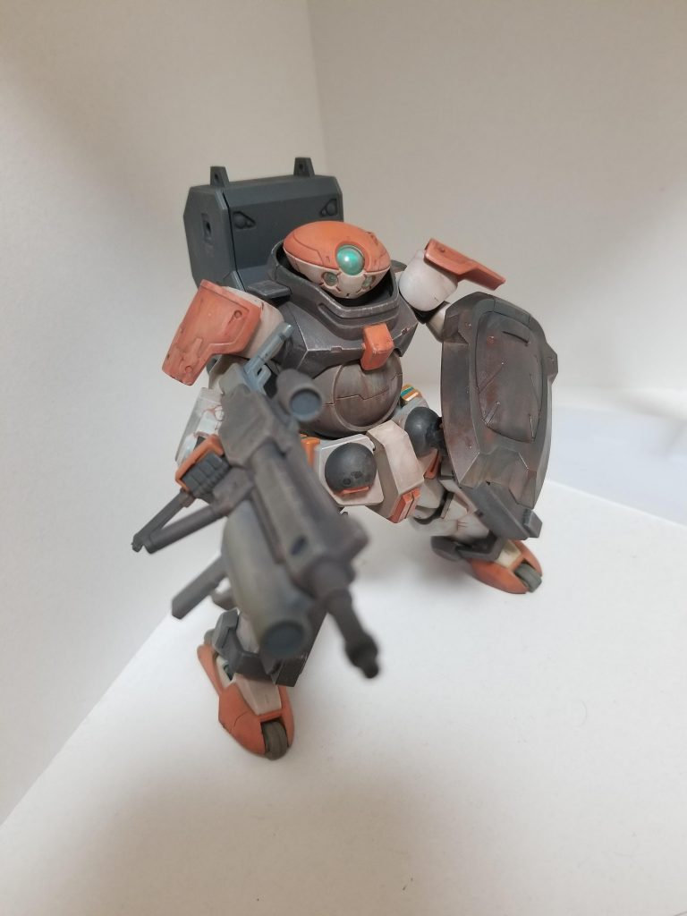 グリモア・オレンジヘッド–4枚目/制作者：ikou