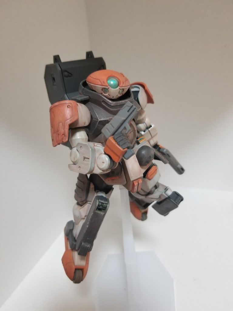 グリモア・オレンジヘッド–2枚目/制作者：ikou