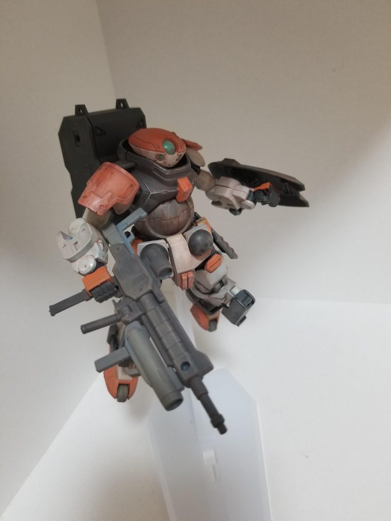 グリモア・オレンジヘッド–3枚目/制作者：ikou