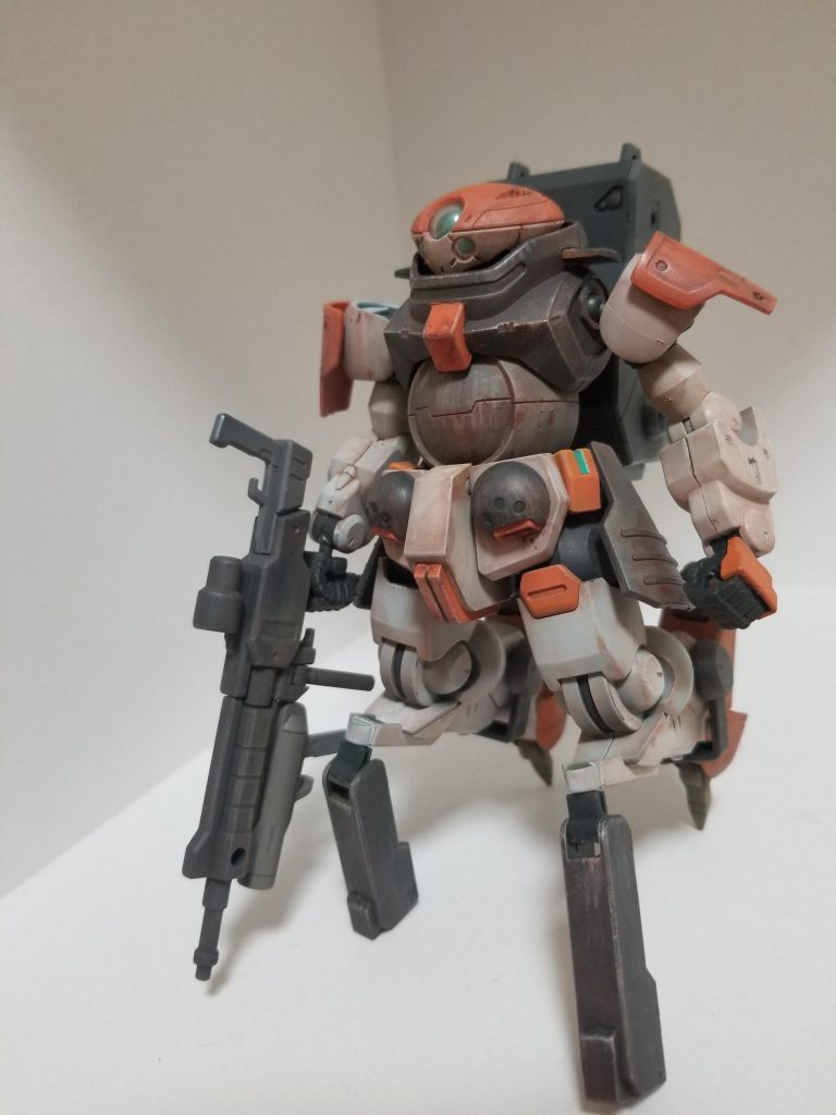 グリモア・オレンジヘッド–4枚目/制作者：ikou