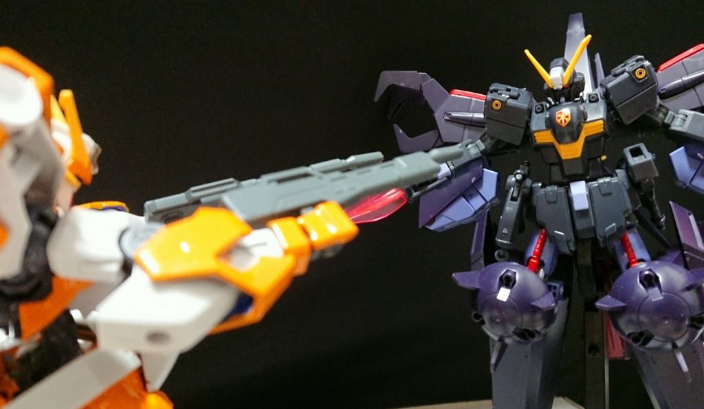 クロスボーンガンダムX２改survive–8枚目/制作者：灰人