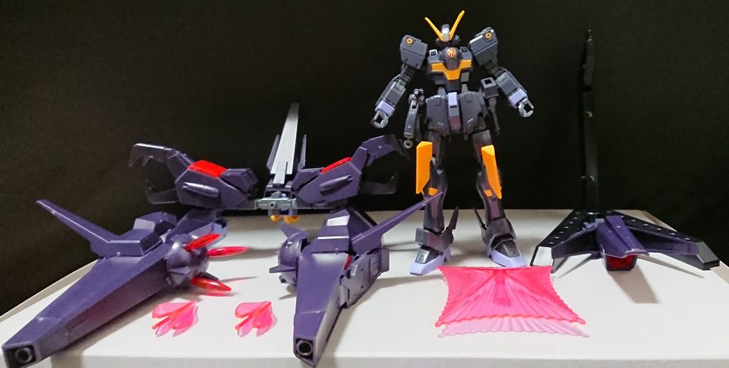 パーツセット。