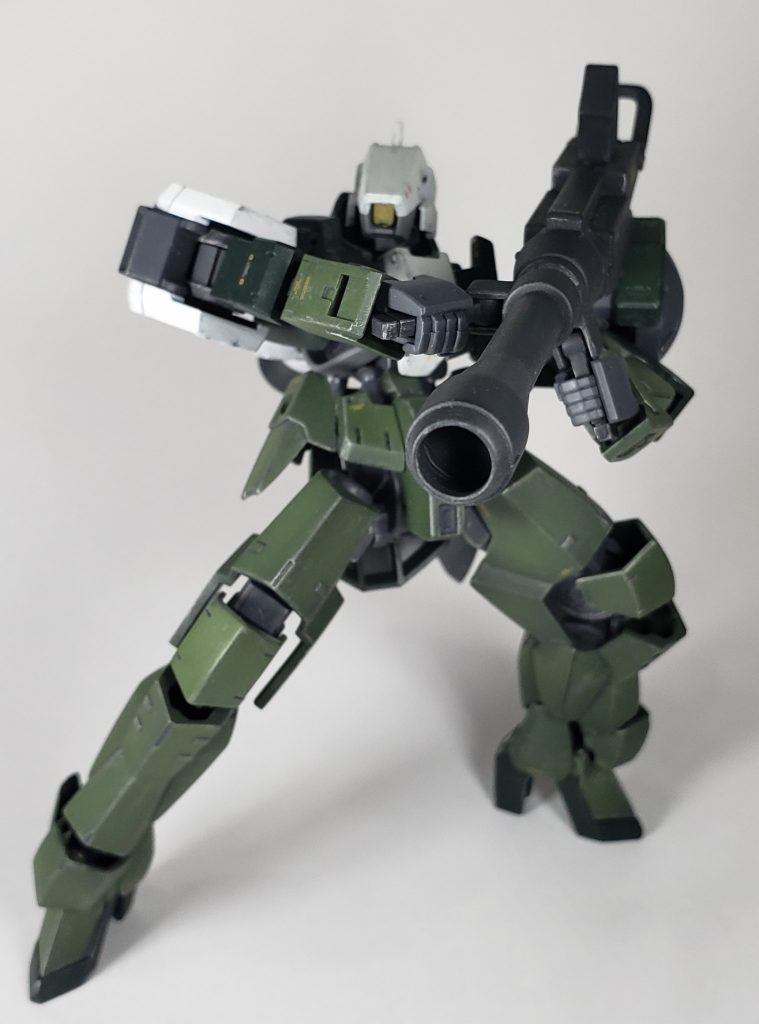 HGIBO　グレイズ改–4枚目/制作者：Ta_ra_o