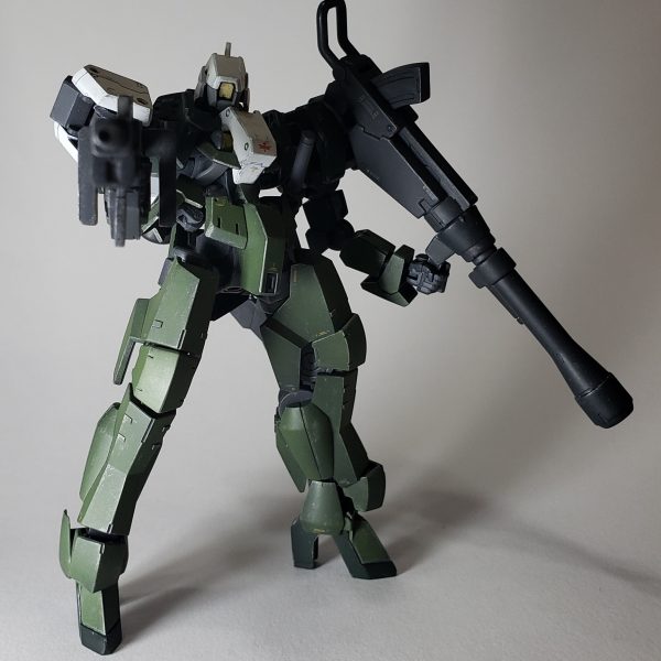 HGIBO　グレイズ改