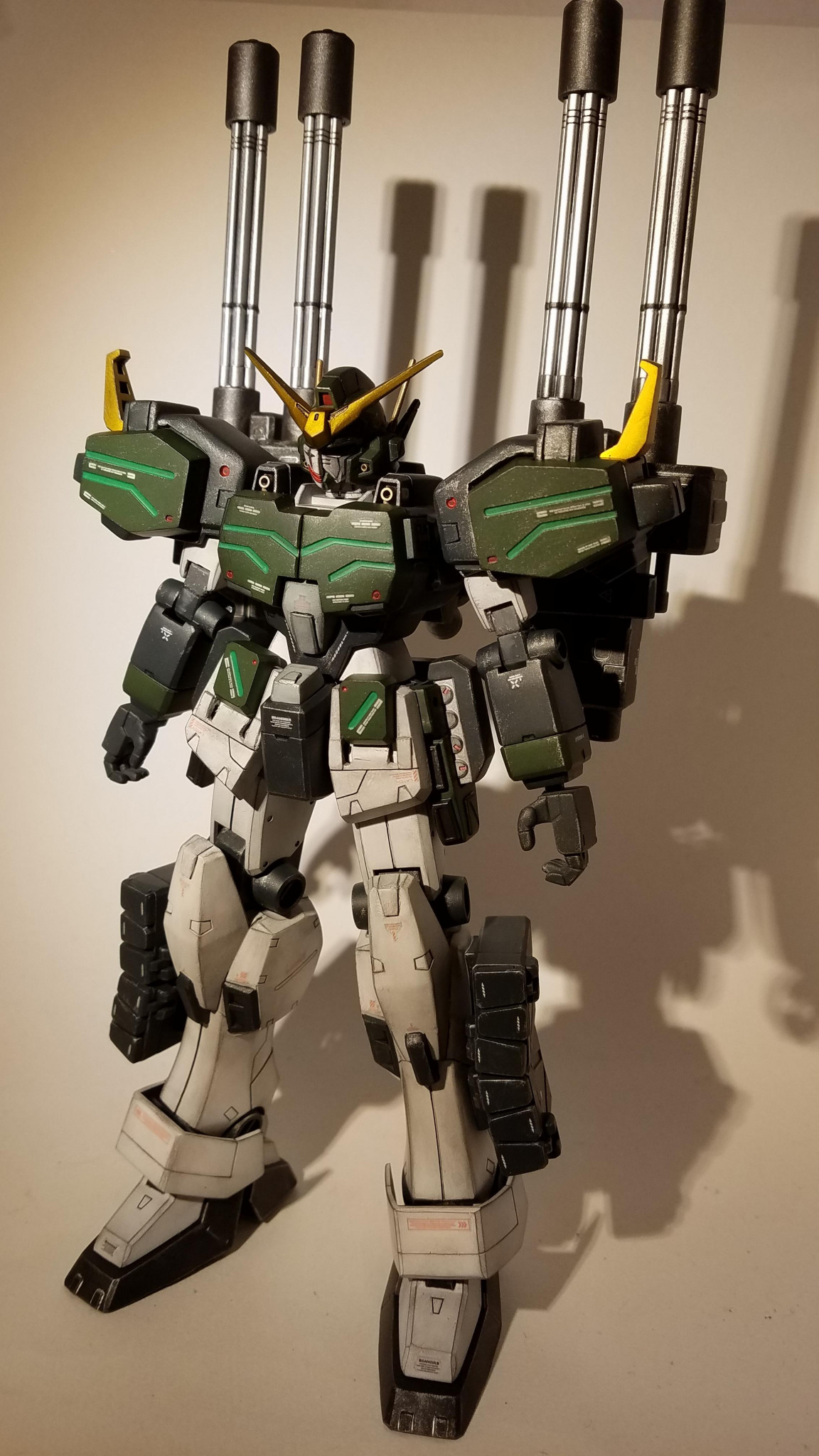 1 100 ヘビーアームズew Wagunaさんのガンプラ作品 Gunsta ガンスタ