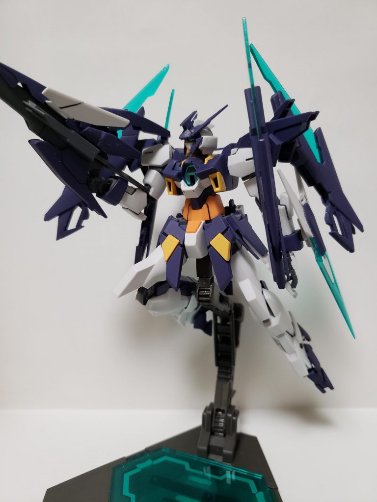 全身にスミ入れしました