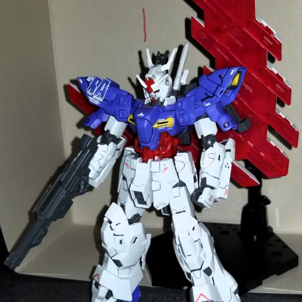 ロンド・ベル所属　ムーンガンダム