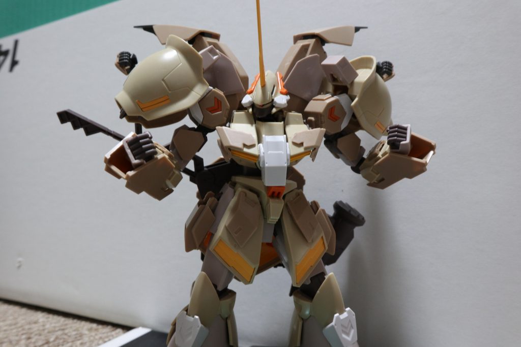 サブアーム展開も可能です