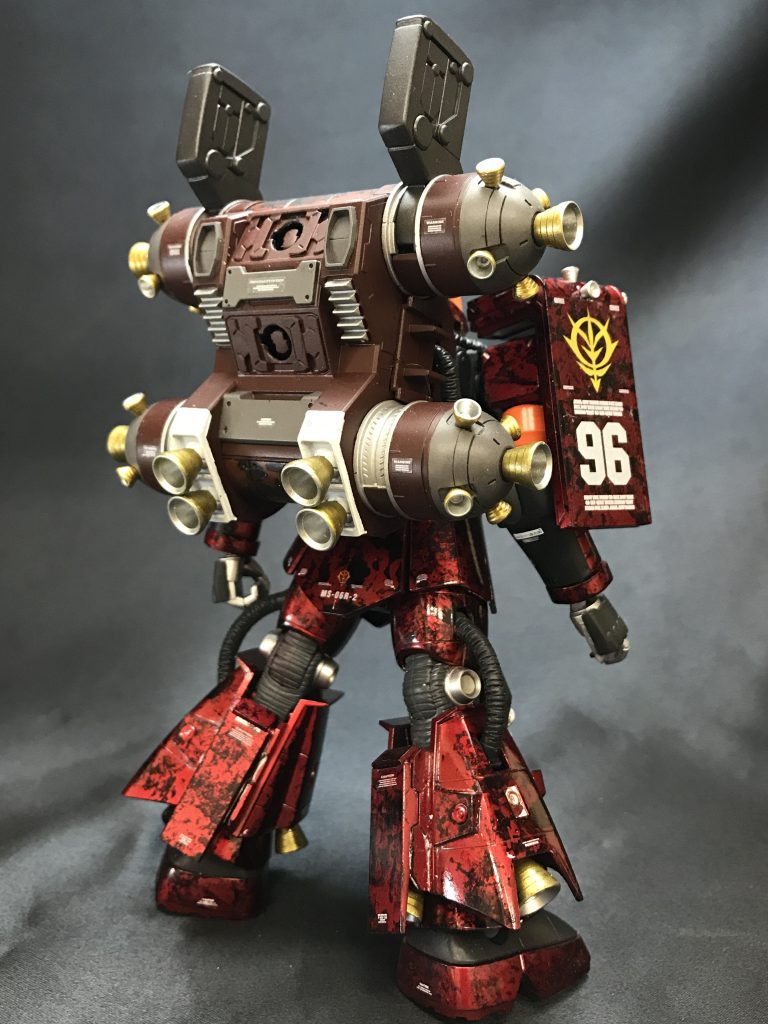 バックショット