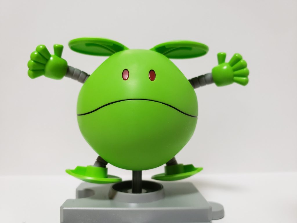 ハロプラ(緑)–2枚目/制作者：しょーた