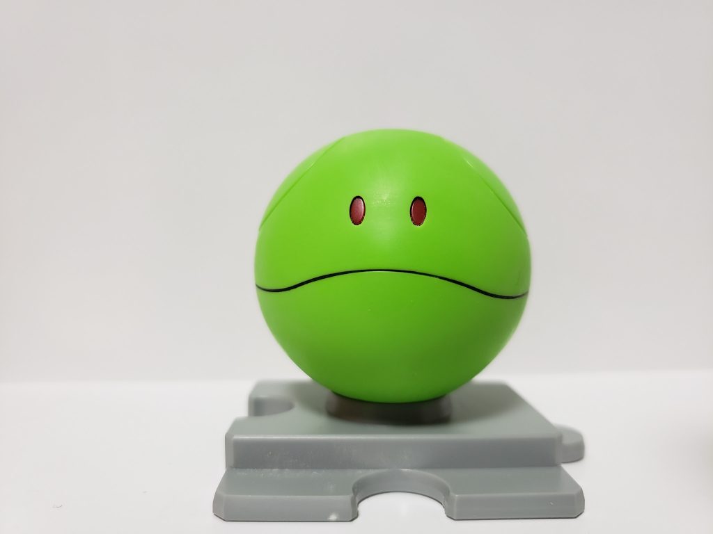 ハロプラ(緑)–3枚目/制作者：しょーた