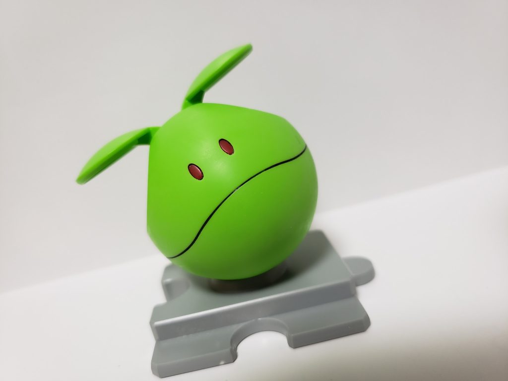 ハロプラ(緑)–4枚目/制作者：しょーた