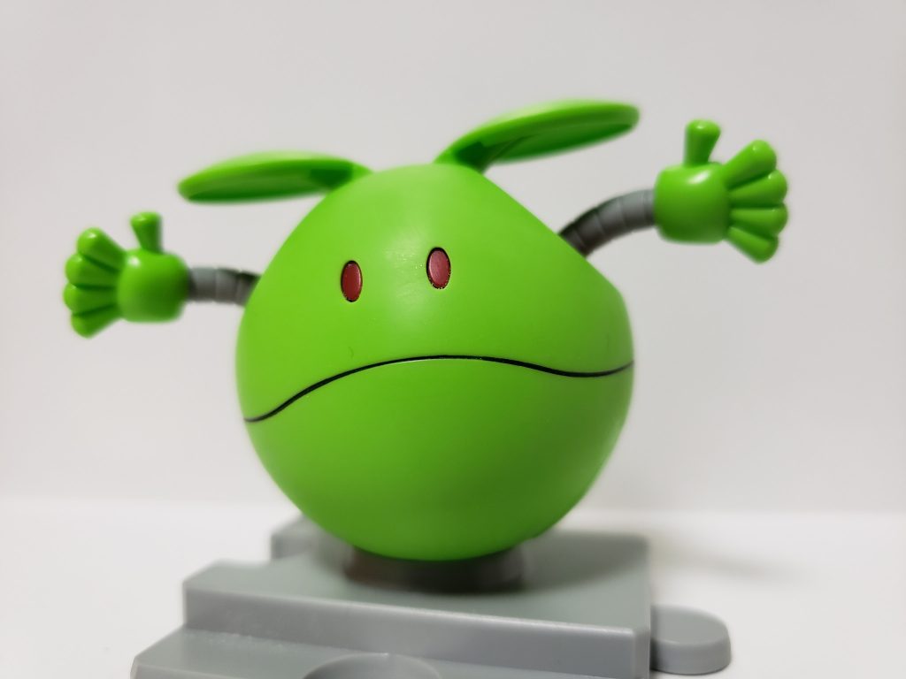 ハロ アムロ ゲンキカ