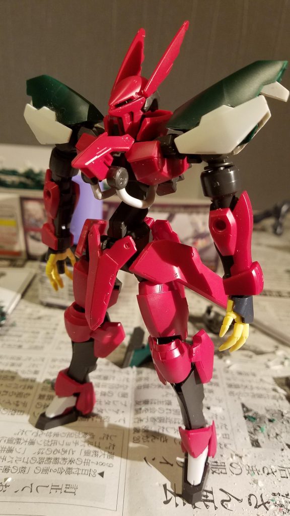 最初は全然別物ｗ