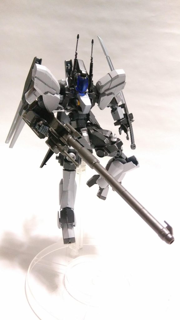 *滑空砲*
バルバドスが使用していた同型
作戦に応じて使用される