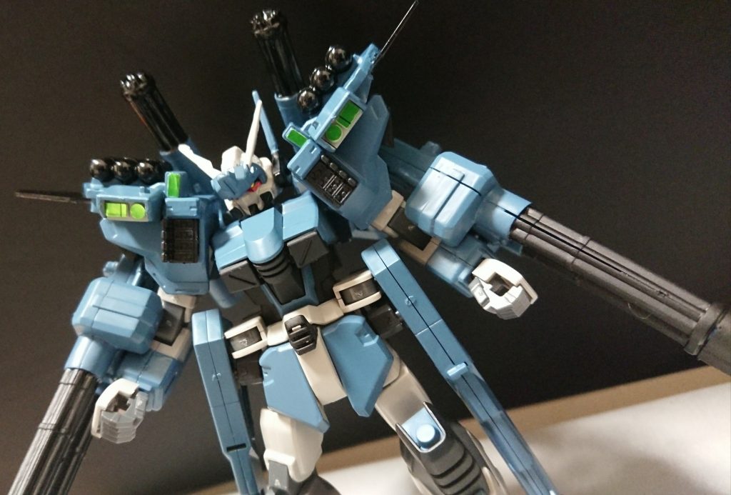 ヴェルデバスター・シュペル–2枚目/制作者：灰人