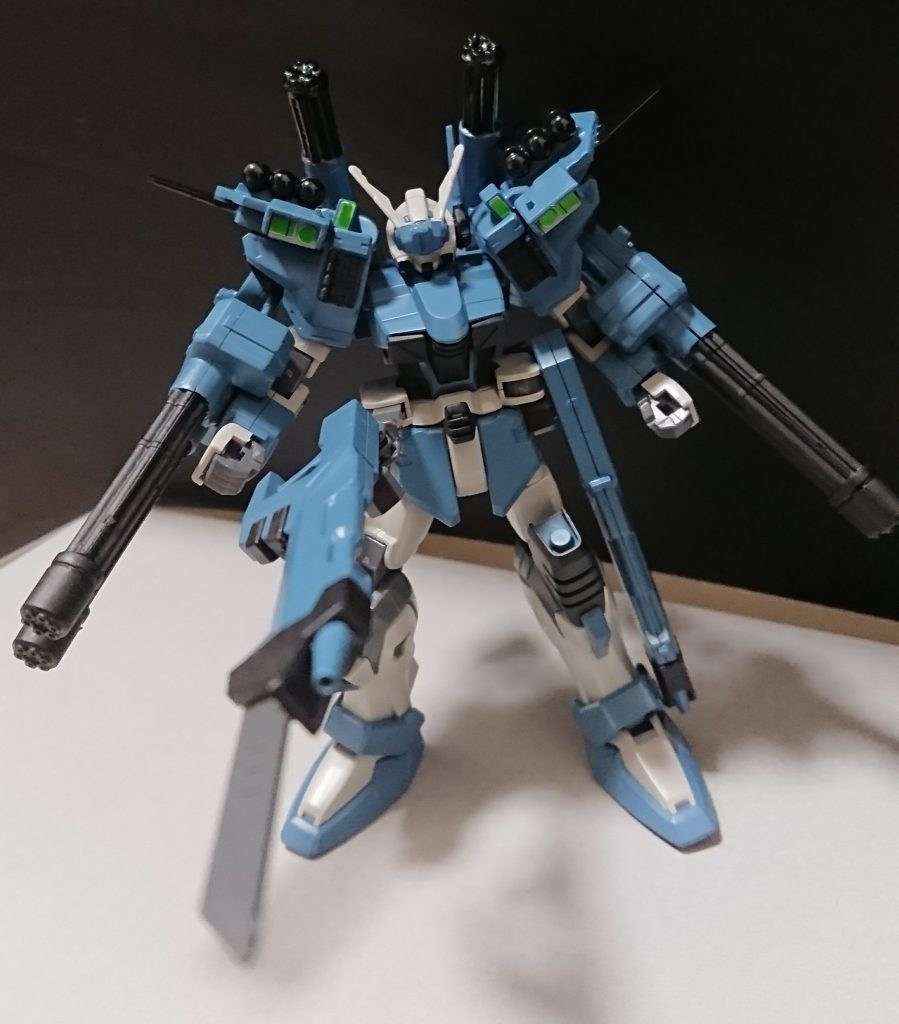 ヴェルデバスター・シュペル–4枚目/制作者：灰人