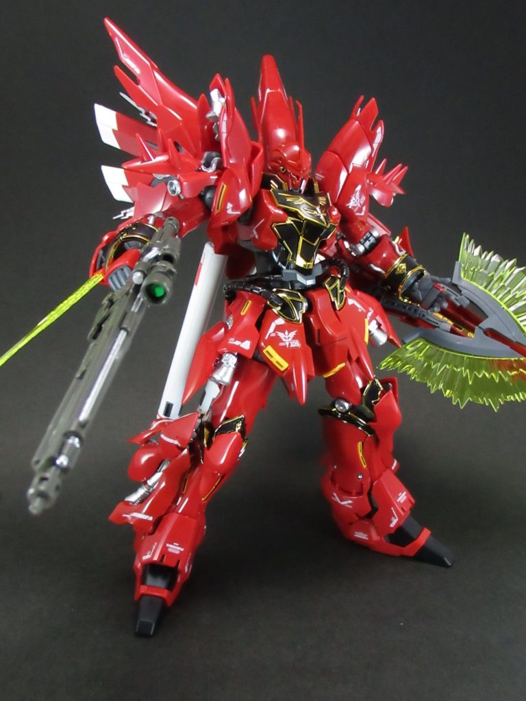 そのうちジオラマにでもして固定して飾りたいところです