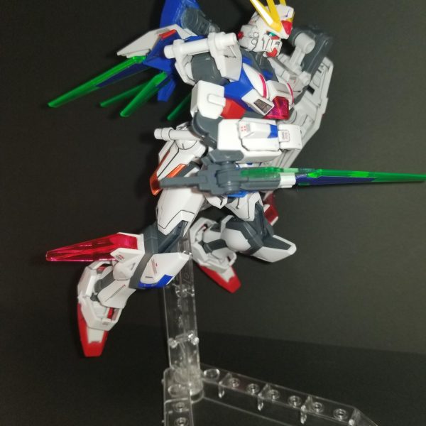 ビルドストライクピクシー