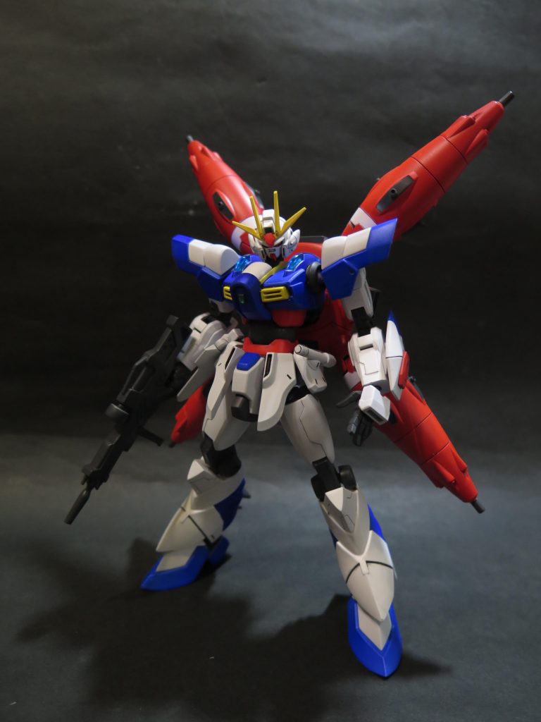 ドレッドノットの全武器を使用可能.