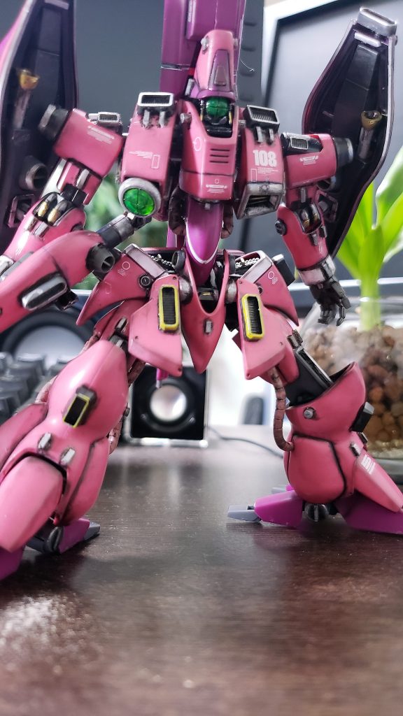 AMX-003 ガザC–3枚目/制作者：FFG